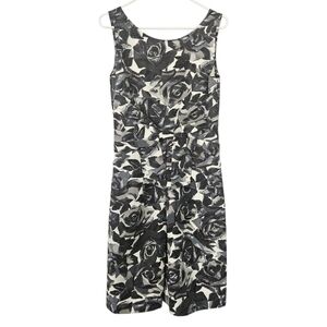 Kate Spade N.Y. Fit Flare Princess Knee Length Dress Size 6